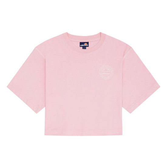 Ellesse Γυναικεία κοντομάνικη μπλούζα Marcialla Crop T-Shirt